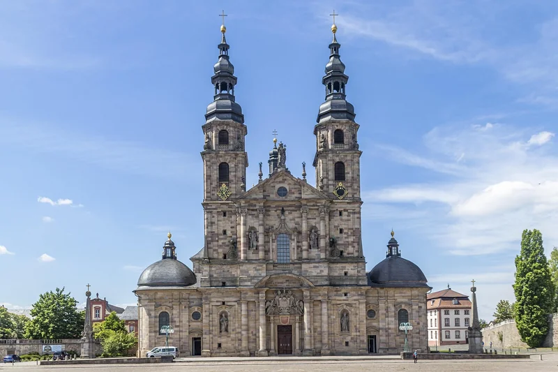 Architektur und Ausstattung