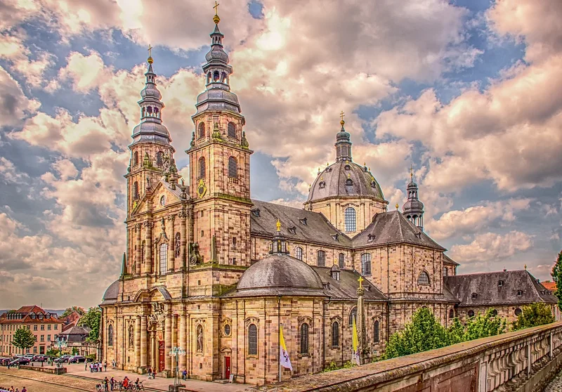 Dom zu Fulda: Eintrittspreise und Öffnungszeiten