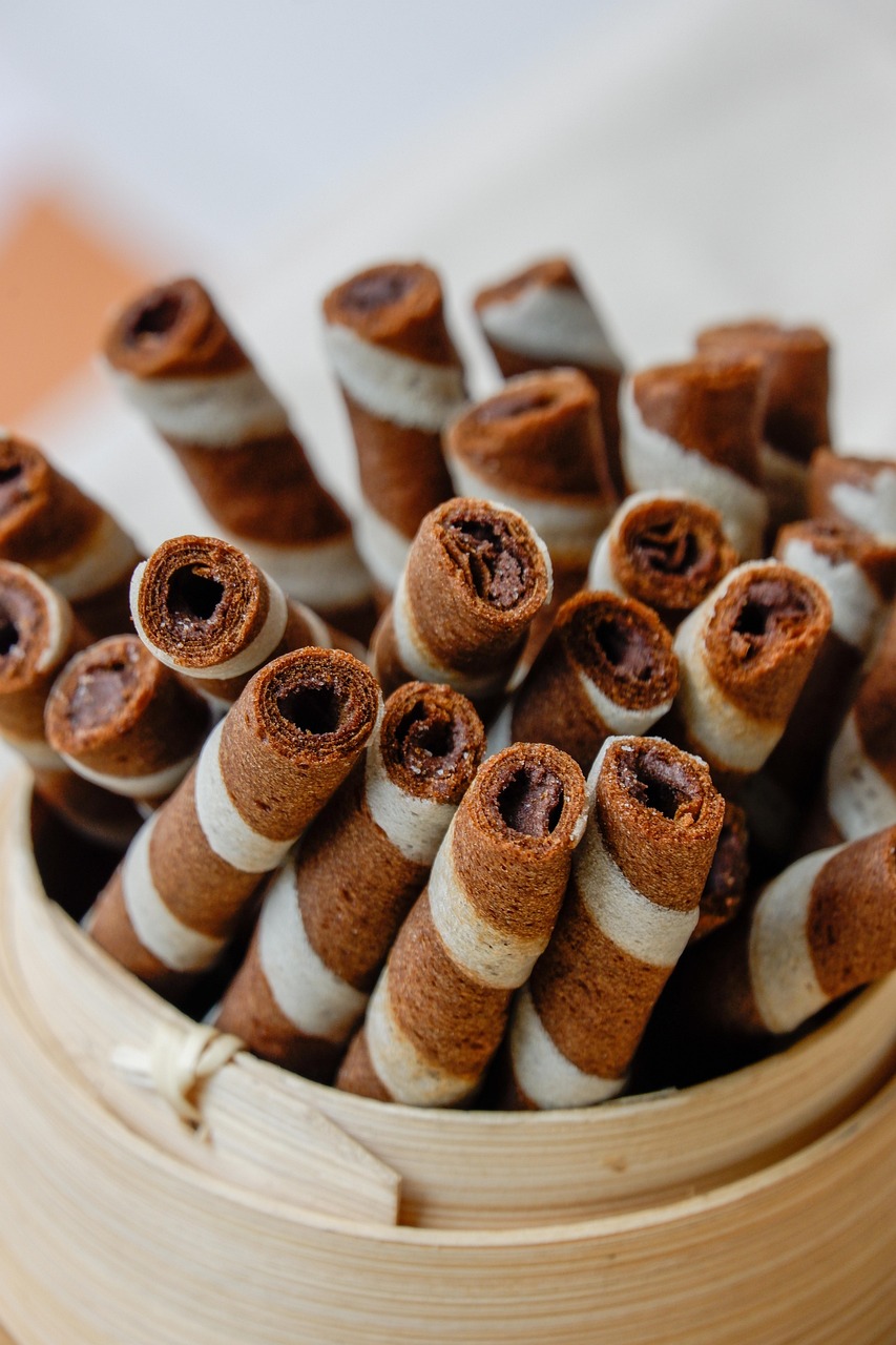 entdecken sie bei uns alles rund um 'crispy': knusprige rezepte, tipps für die perfekte konsistenz und leckere inspirationen für jeden tag! lassen sie sich begeistern.